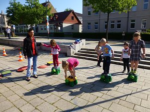 Spielerisch lernen und erziehen