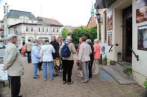 Unterwegs mit der KVHS