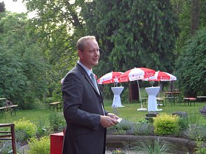 Erotisches im Park