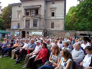 Erotisches im Park