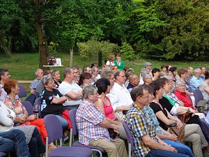 Erotisches im Park