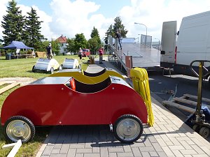Familien sind willkommen
