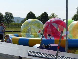 Familien sind willkommen
