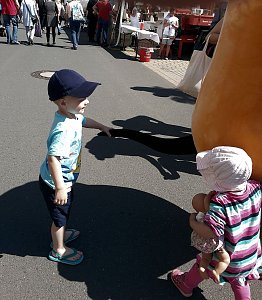 Zu Besuch bei Stadtwerketag