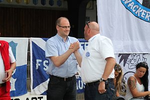 Das Ende einer furiosen Saison