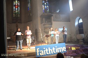 faithtime bei Herzschlag