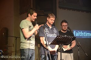 faithtime bei Herzschlag