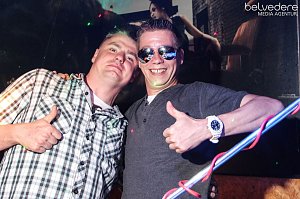 Party im Nordh&auml;user Sax