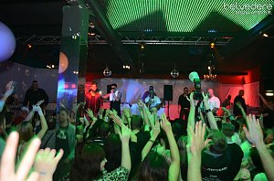 Party im Nordh&auml;user Sax