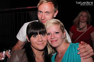 Party im Jugendclubhaus