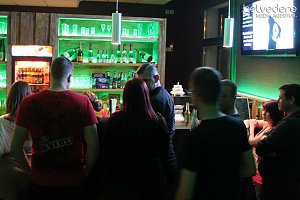 Party im Jugendclubhaus