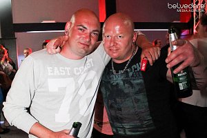 Party im Jugendclubhaus