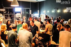 Party im Jugendclubhaus