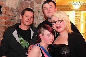 Party im Jugendclubhaus
