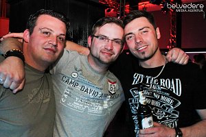 Party im Jugendclubhaus