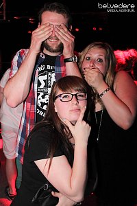 Party im Jugendclubhaus