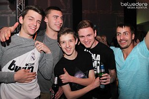 Party im Jugendclubhaus