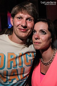 Party im Jugendclubhaus