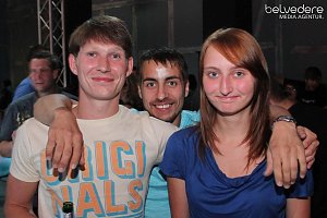 Party im Jugendclubhaus