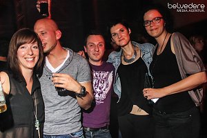 Party im Jugendclubhaus