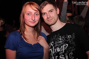 Party im Jugendclubhaus