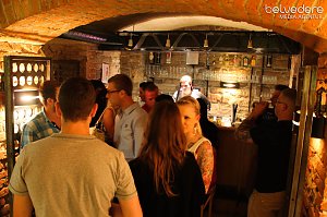 Party im Jugendclubhaus