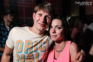 Party im Jugendclubhaus
