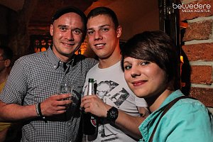Party im Jugendclubhaus
