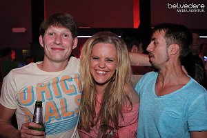 Party im Jugendclubhaus