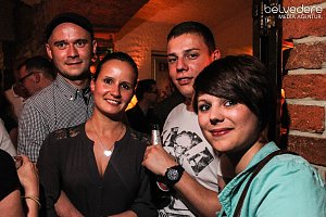 Party im Jugendclubhaus