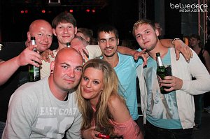 Party im Jugendclubhaus
