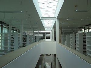 Besuch im B&uuml;rgerhaus