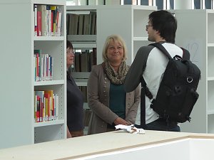 Besuch im B&uuml;rgerhaus: Auch nnz-tv wird berichten