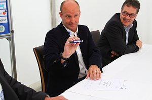 Neues aus dem Wacker-Lager