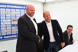Neues aus dem Wacker-Lager