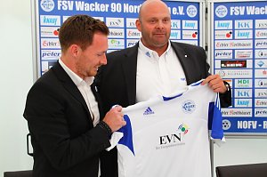 Neues aus dem Wacker-Lager