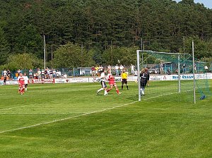 Elfer mit dem Kopf