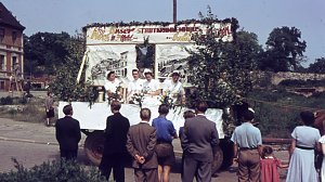 1. Rolandsfest 1955