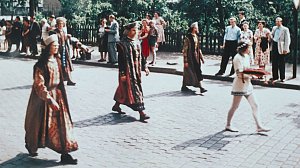 1. Rolandsfest 1955