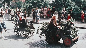 1. Rolandsfest 1955
