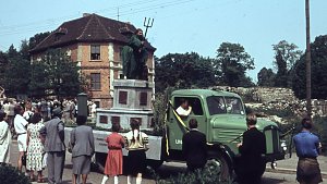 1. Rolandsfest 1955