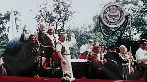 1. Rolandsfest 1955