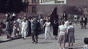 1. Rolandsfest 1955