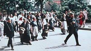 1. Rolandsfest 1955