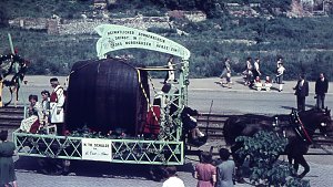 1. Rolandsfest 1955