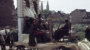 1. Rolandsfest 1955