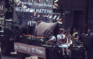 1. Rolandsfest 1955
