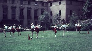 1. Rolandsfest 1955