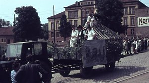1. Rolandsfest 1955
