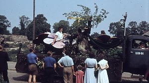 1. Rolandsfest 1955
